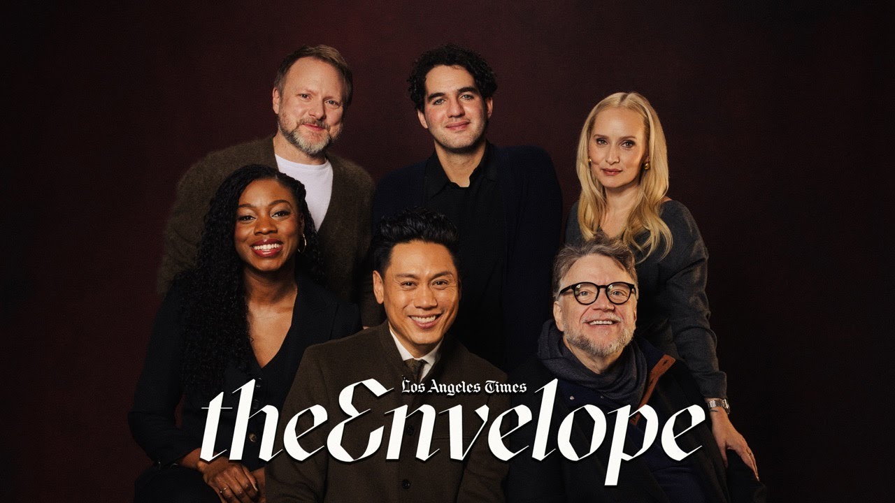 Directors Roundtable with Guillermo del Toro, Jon M. Chu, Rian Johnson + More video thumbnail
