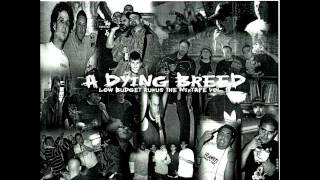 A Dying Breed - Fuck The Fake feat Orbz (Poetik Prophets), P.Bone (SBD), Ameks (Seaserpents)