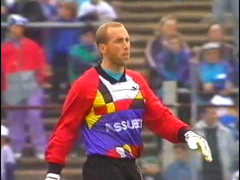 Club Brugge vs KV Mechelen | Full Match | Beker van België 1990/91