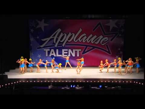 Best Novelty/Character/Musical Theater Performance - Detroit, MI