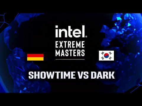 ShoWTimE VS Dark - IEM Katowice 2022 - PvZ - Mistrzostwa Świata 2022 - Ro24 - polski komentarz