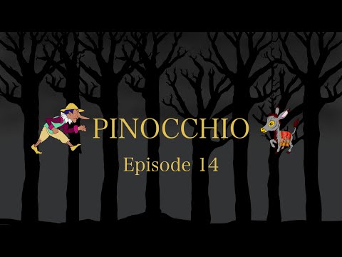 PINOCCHIO Episode 14