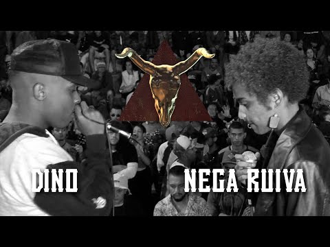 DINO vs NEGA RUIVA | SEMI-FINAL | 121ª FARÁOESTE