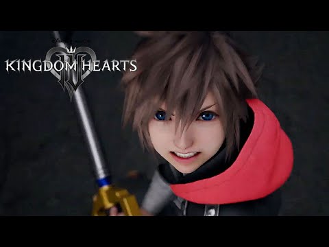 KINGDOM HEARTS 4 Announcement and Kingdom Hearts 20th ANNIVERSARY TRAILER