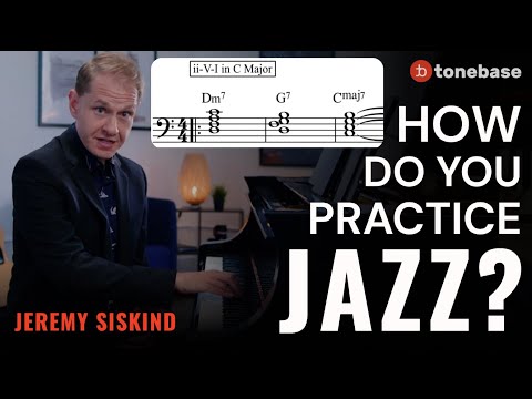 The "COREA process" and self-generating jazz practice (ft. Jeremy Siskind)