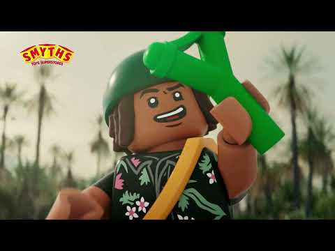 Конструктор LEGO ONE PIECE Битва в Арлонг-парку (75638)