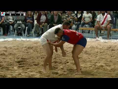 11-11-22 CL. TAMANCA LAS MANCHAS-CL. TIJARAFE-1 AGARRADAS-III JOR. LIGA CABILDO INSULAR DE LA PALMA