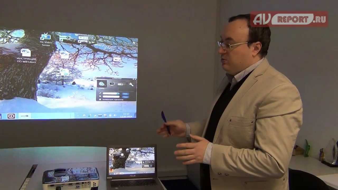 Проектор BenQ MH680