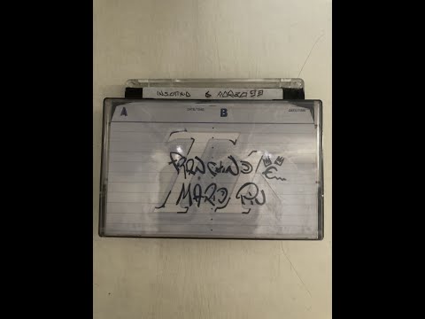 INSOMNIA  6 / 3 / 1999  MARIO PIU'  Vox FRANCHINO  Introvabile