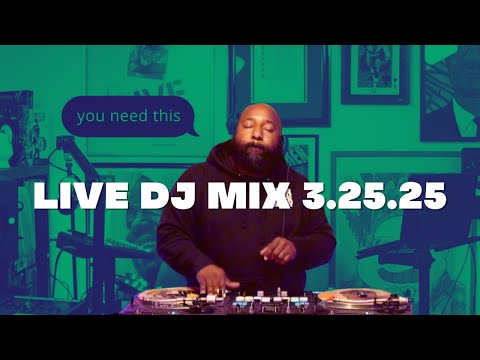 #BeEverywhereRadio -  Everywhere Mix 3.25.25 🎧🔥