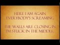 Boys like Girls - Stuck in The Middle Lyrics