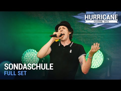 Sondaschule - Live at Hurricane Festival 2023 (Full Show)