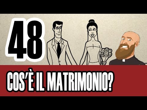 3MC 48 - What is marriage?