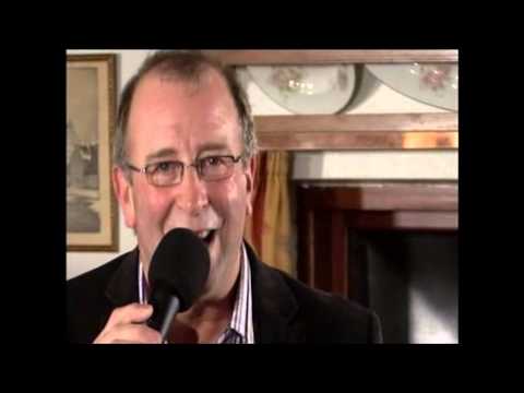 Jørgen Bitsch med "Rigtige venner"