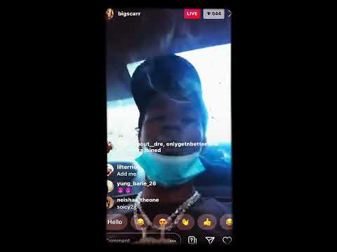 Big Scarr x Jay Fizzle and Enchanting Snippet!!!!