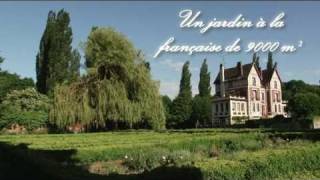 preview picture of video 'Réception, Mariage, Chambres d'hôtes & Gîte au Château de quesmy - Français.mpg'