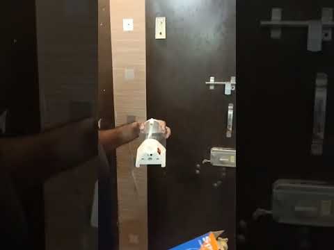 Bhakti na liquid soap & shampoo dispenser, capacity: 2000 pc...