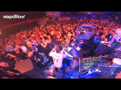 Rexanthony | Remember Manhattan 10° Edition (Treviso) | Diamantik club | 23.02.2019