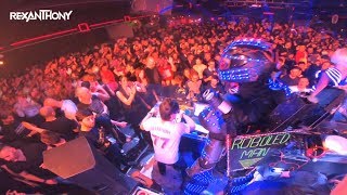 Rexanthony | Remember Manhattan 10° Edition (Treviso) | Diamantik club | 23.02.2019