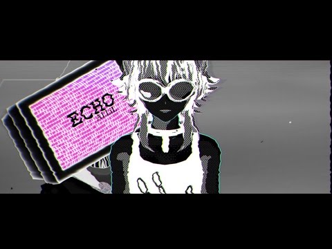 【MMD-PV】ECHO | RUS/ENG SUB