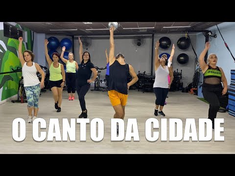 O Canto da Cidade - Daniela Mercury (Coreografia)
