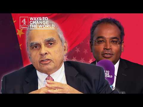The West is an ‘emperor with no clothes’ - ex UN security council boss Video-Thumbnail von YouTube
