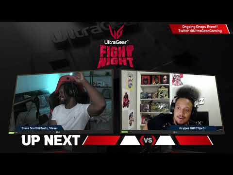 2021/7/12 石油王oil king vs umehara梅原大吾 @LG ultragear invitational tourney