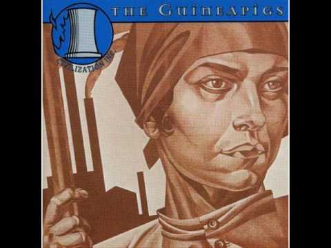 The Guineapigs - Left With A Bomb