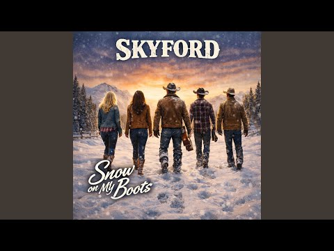 Where The Gravel Knows My Name - Skyford