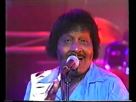 ALBERT COLLINS Australian TV  August 1992 Encode 290