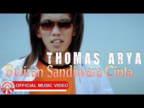Thomas Arya - Butiran Sandiwara Cinta [Official Music Video HD]