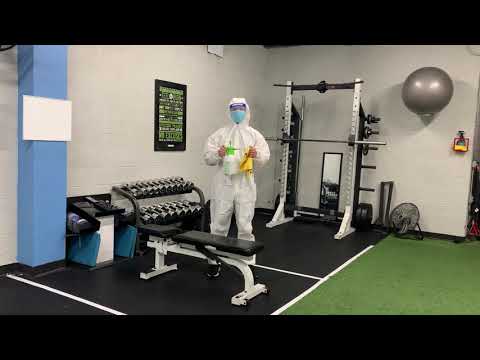 Victory Cleaning video.