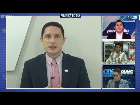 Política do Dia 25 03 2021