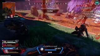 [Apex Legends]オヤジのApex。ヴァルしか使わない。ちょっとだけ盛りたい