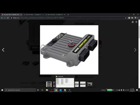 How to program your Racepak Smartwire