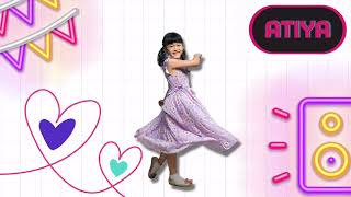 Download lagu Atiya - Pegang Erat Tanganku Video Lyric  mp3