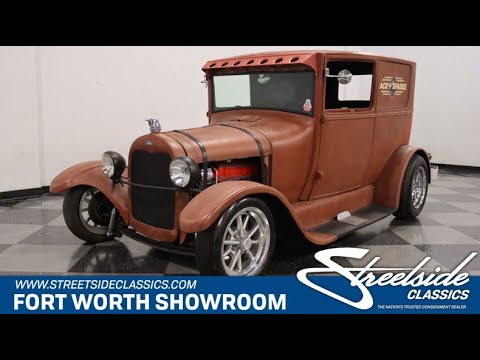 1927 Ford Model A (CC-1675092) for sale in Ft Worth, Texas