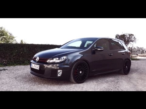 VW Golf VI GTI on EtaBeta Venti-R // DC Max