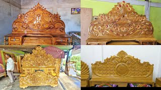 Wooden box palang design 20+ | Top 20+ wooden box bed design new and latest