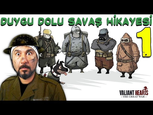 Valiant Hearts: The Great War