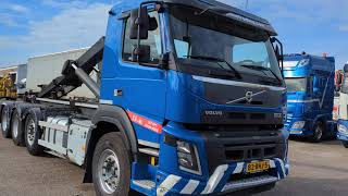 Купить крюковой мультилифт Volvo FMX 420 8x2/4 Daycab Euro6B - Hooklift 25T - Lift axles - Catch - Изображение 4 | Autoline KG Крюковой мультилифт Volvo FMX 420 8x2/4 Daycab Euro6B - Hooklift 25T - Lift axles - Catch | Изображение 4 - Autoline