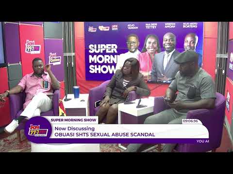 Manasseh Azure Awuni Questions the NDC’s Stance on the Obuasi SHTS Headmaster Controversy