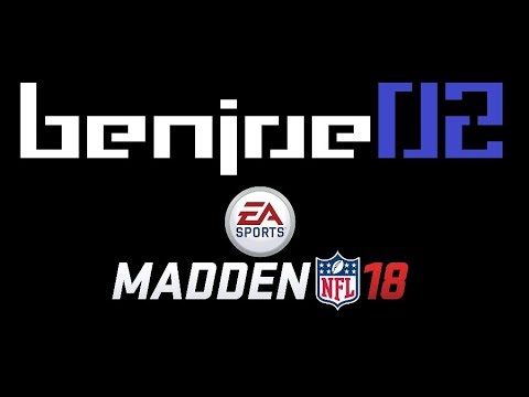 benjoe02 Madden NFL 18: Like Dat
