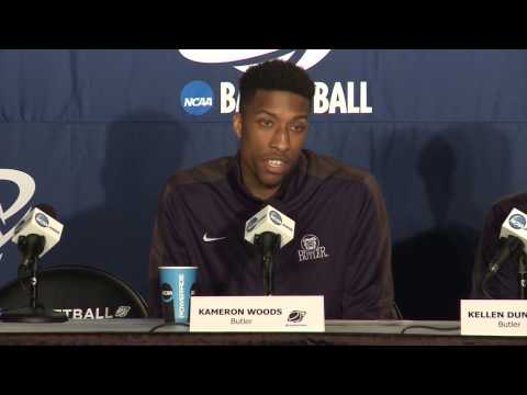 Postgame News Conference: Butler