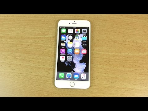 iPhone 6S Plus - IOS 9.1 Review!