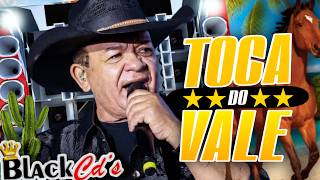 FORRO DE VAQUEJADA 2026 - TOCA DO VALE SELEÇÃO DE OURO BLACK CDS | FORROZÃO DE INTERIOR PRA PAREDÃO