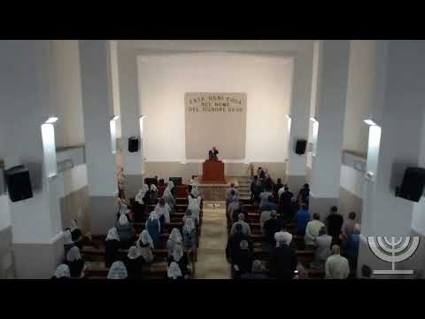 2020-08-18 Culto Martedì - Fr Frusteri Fr Gemelli Luca cap 12 verso 22-34