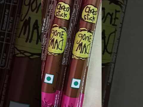 Choco Stick|| Gone Mad😵‍💫🥴|| #shorts #viral #youtubeshorts #chocolate