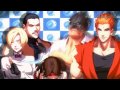 The King Of Fighters XIII Art Of Fighting S Team Ending