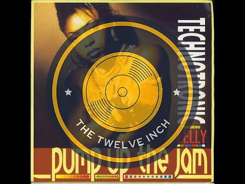 1989 Hip-House Mix | Eurohouse/House | Classic DJ Set (The Twelve Inch 167 Mixtape)